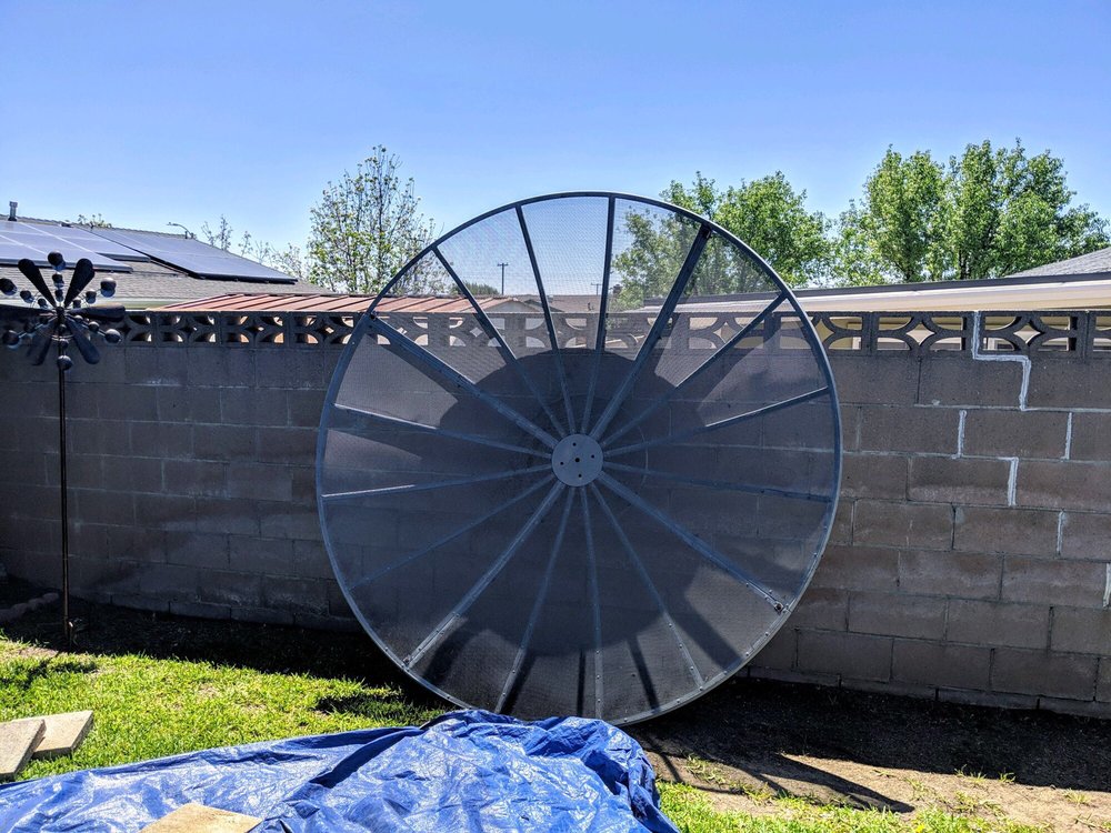 Slide of De Lorenzo's Guaranteed Roofing