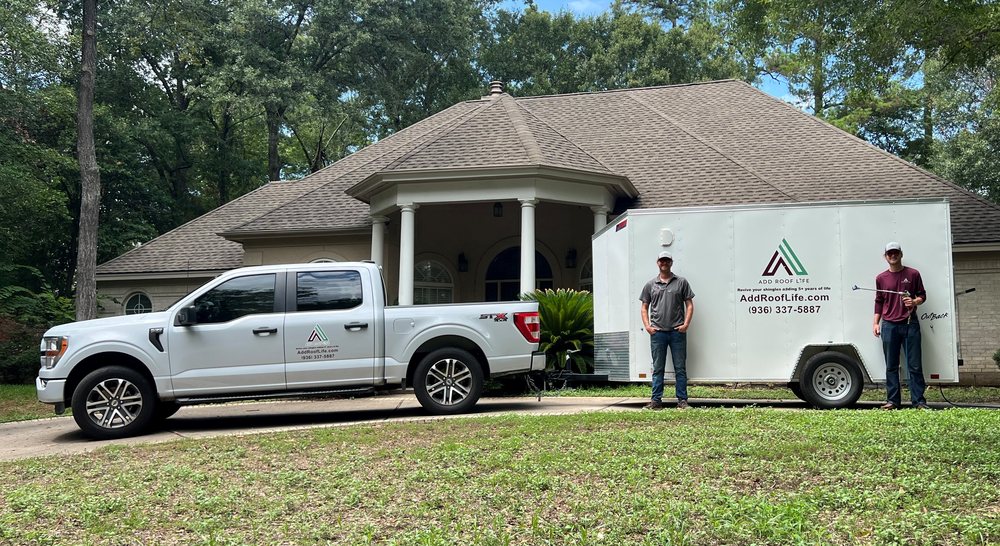 Slide of Add Roof Life