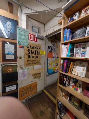 Green Apple Books by null