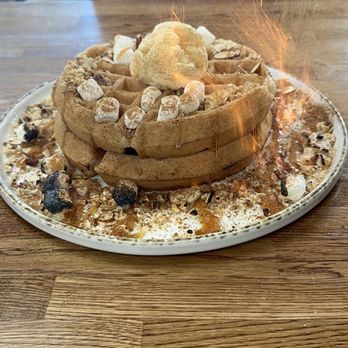 Madres Brunch - On Fire Waffle - Breakfast & Brunch Near Me - Whittier, California Madres Brunch - On Fire Waffle - Breakfast & Brunch Near Me - Whittier, California