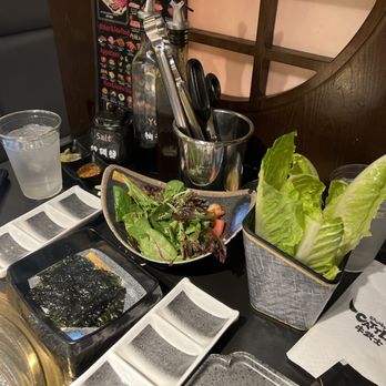 Chubby Cattle - At the table right when you're seated - Barbeque Near Me - Rosemead, California Chubby Cattle - At the table right when you're seated - Barbeque Near Me - Rosemead, California
