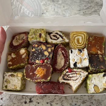 Sultan's Kebab - Turkish delights - each piece is unique in its flavor and coating - Mediterranean Near Me - Pleasanton, California Sultan's Kebab - Turkish delights - each piece is unique in its flavor and coating - Mediterranean Near Me - Pleasanton, California