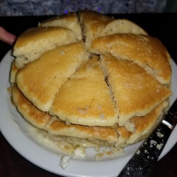 Eggs 'n Things - Pankcakes (came with the omelette) - Breakfast & Brunch Near Me - Honolulu, Hawaii