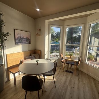 Coffeecito House - Great window seats - Coffee & Tea Near Me - Riverside, California