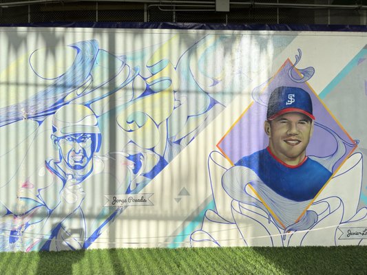 Hiram Bithorn Stadium by null