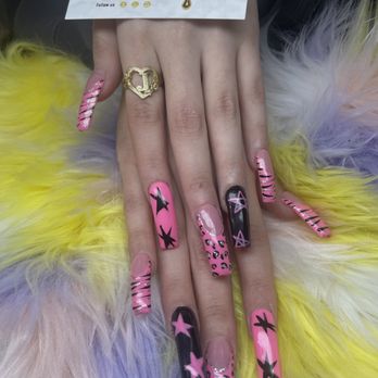 Infinity Nails - Nail Salons Near Me - Tucson, Arizona