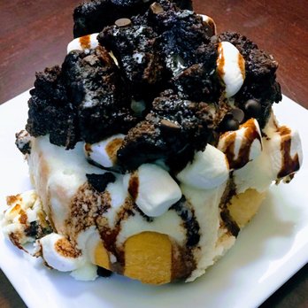 Cinnaholic - Yummy - Desserts Near Me - Atlanta, Georgia Cinnaholic - Yummy - Desserts Near Me - Atlanta, Georgia