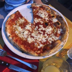 L'Asino Vola - Heerlijke pizza's hier.