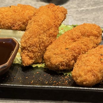 Ishoni Yakiniku - Fried Oyster - Barbeque Near Me - Seattle, Washington