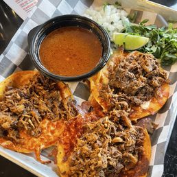 Birria Tacos