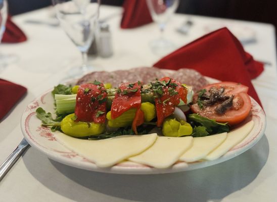 Mirabella Italian Cuisine & Bar by null