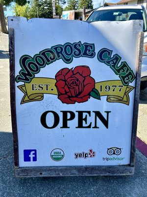 Woodrose Cafe by null