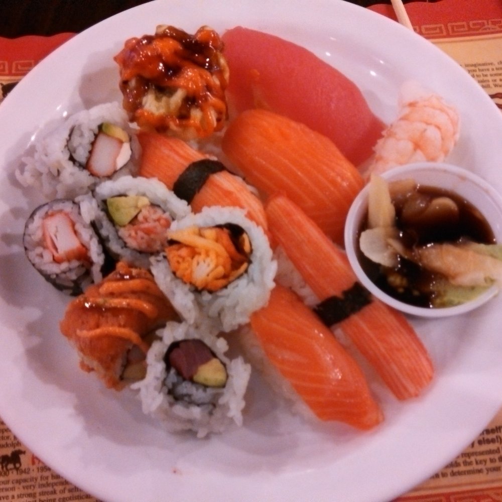 Imperial Buffet - AYCE Sushi! - Buffets Near Me - Normal, Illinois