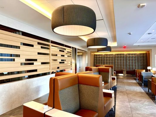 American Airlines Admirals Club by null