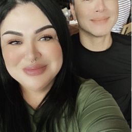 My ombré brows that I get so many compliments on. I have sent my friends and family for their brows too. My ombré brows that I get so many compliments on. I have sent my friends and family for their brows too.