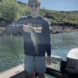 Northern Colorado Fishing Outfitters - Small Mouth Bass