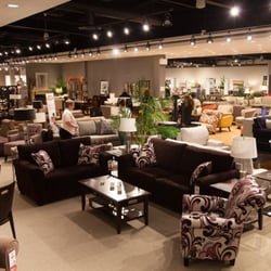 Atrium - To the left of the WorldWide Furniture entrance.