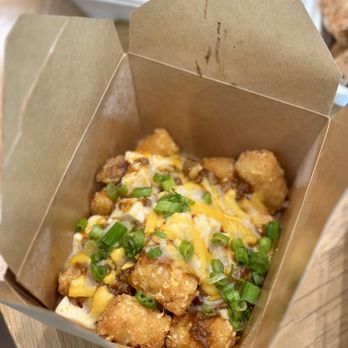 Bopomofo Cafe - Mapo Tots - Bubble Tea Near Me - Artesia, California