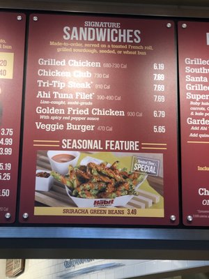 Menu photo 3 Habit Burger & Grill Concord, CA Menu photo 3 Habit Burger & Grill Concord, CA