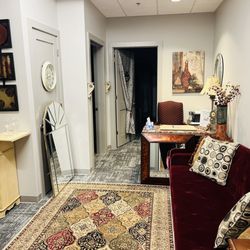 Oasis Day Spa and Wellness - Reception area