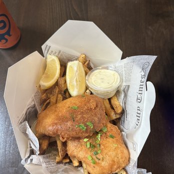 Matt's Fish Basket - Fish - Fish & Chips Near Me - Seattle, Washington