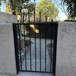 After photo of repair