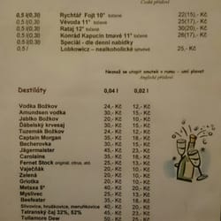 U Rumlíka