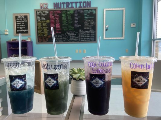 N2 NUTRITION - Updated January 2026 - 1701 W Main St, Lebanon ...