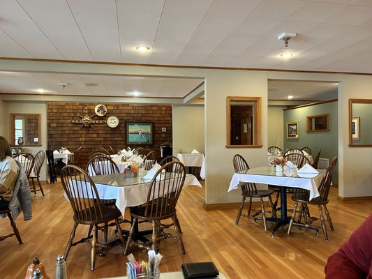 Lake Crescent Lodge by null