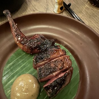 Kasama - Squab - Filipino Near Me - Chicago, Illinois