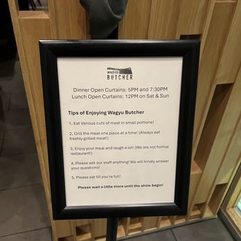 Wagyu Butcher - Japanese Near Me - Torrance, California