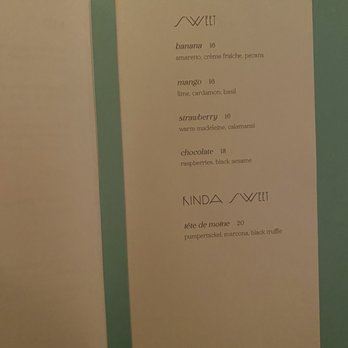 Ma dé - Menu - Indonesian Near Me - New York, New York Ma dé - Menu - Indonesian Near Me - New York, New York