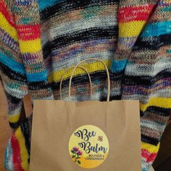 Bee Balm - Sweater  half price at $7.50