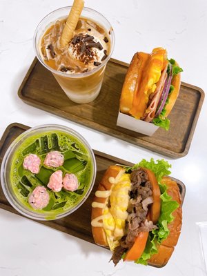 Semicolon Cafe by null