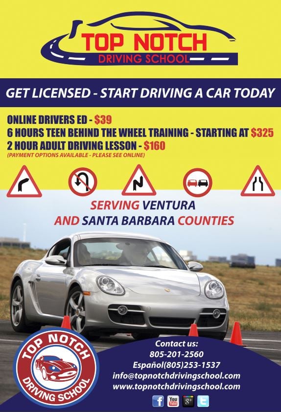TOP NOTCH DRIVING SCHOOL Updated September 2024 11 Reviews Santa