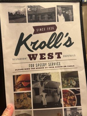 Kroll's West by null