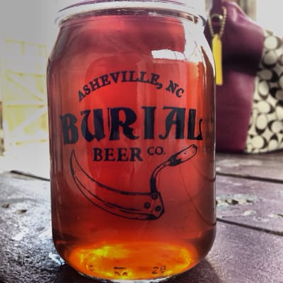 Burial Beer Co. South Slope Taproom by null