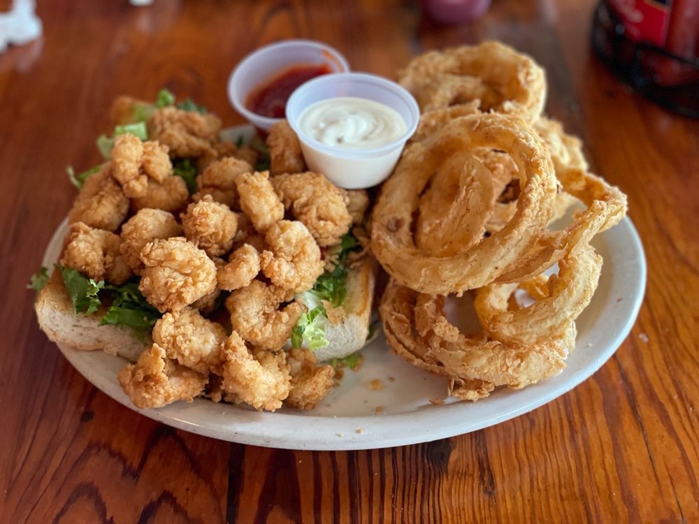 The Black Pearl Oyster Bar