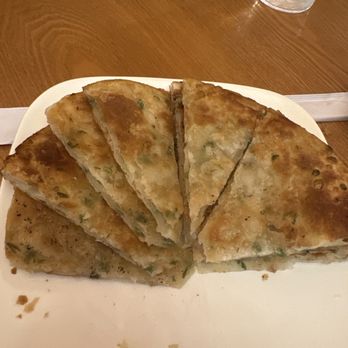 Tasty House - Scallion pancakes are like grandmas! - Chinese Near Me - San Diego, California