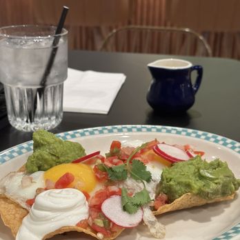 Bud & Marilyn’s - huevos rancheros - American Near Me - Philadelphia, Pennsylvania