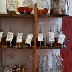 Demijohn - The Liquid Deli - Many delicious concoctions