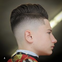 House of Hair Barbershop - Done by jp