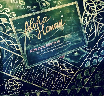 ALOHA Espresso Bar by null