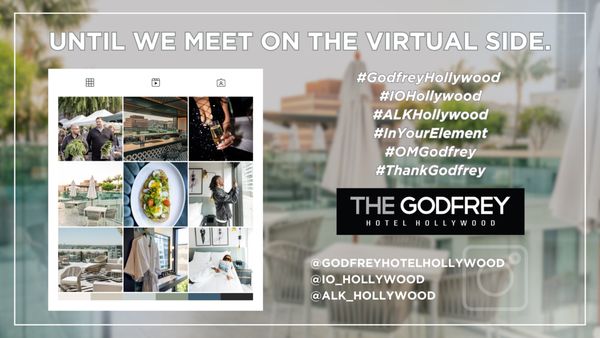 The Godfrey Hotel Hollywood by null