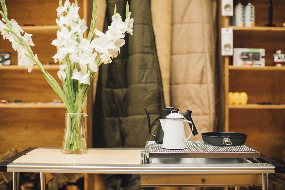 The Camp Store