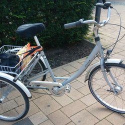 Dreirad - Zentrum Hannover