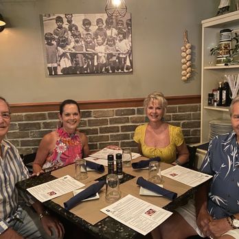 La Forchetta - Italian Near Me - Stuart, Florida