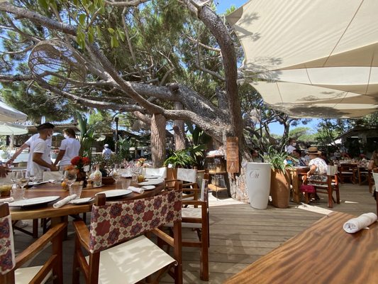 Nikki Beach Saint-Tropez by null