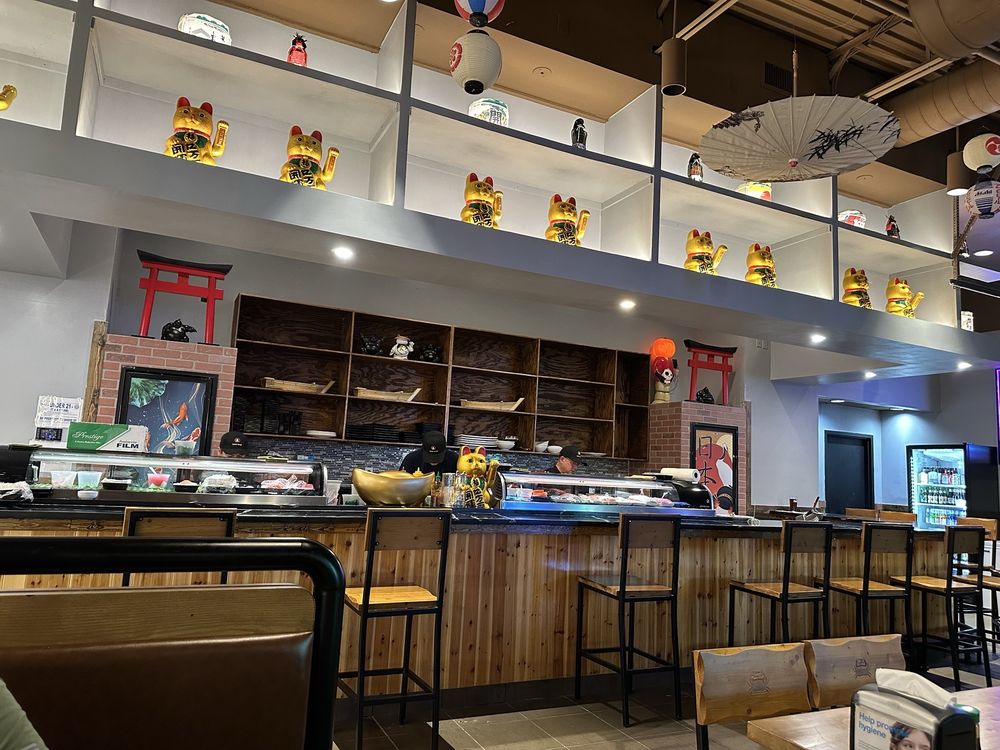 Sushi Nami Logo