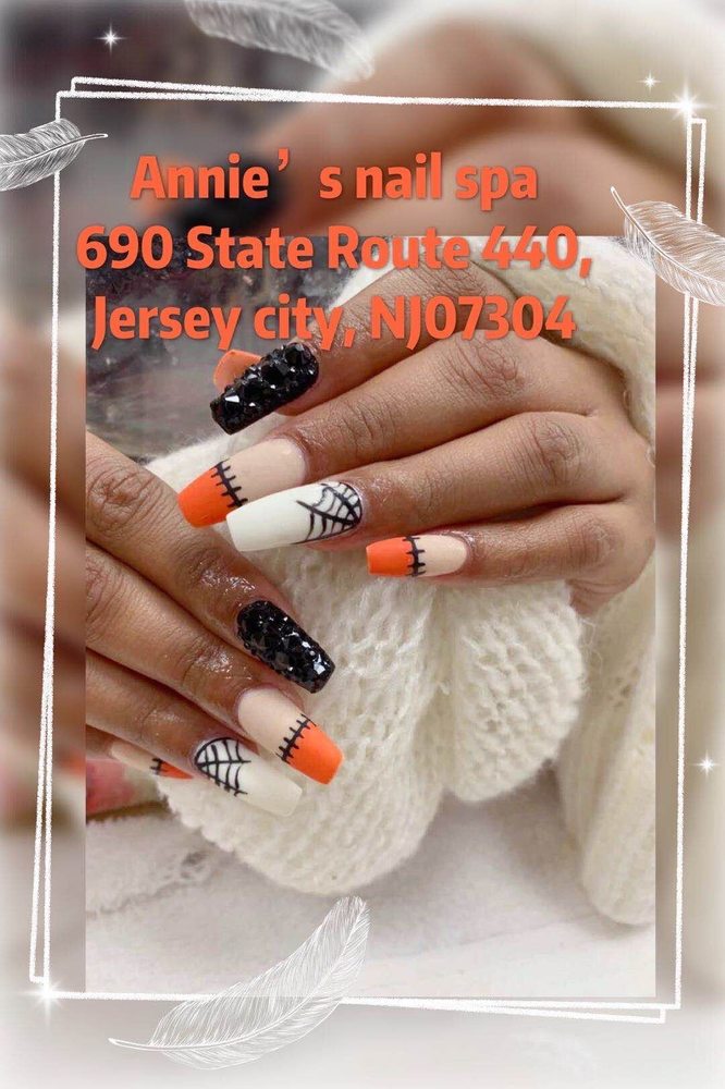 ANNIE’S NAIL SPA Updated September 2024 251 Photos & 69 Reviews 690 State Rt 440, Jersey